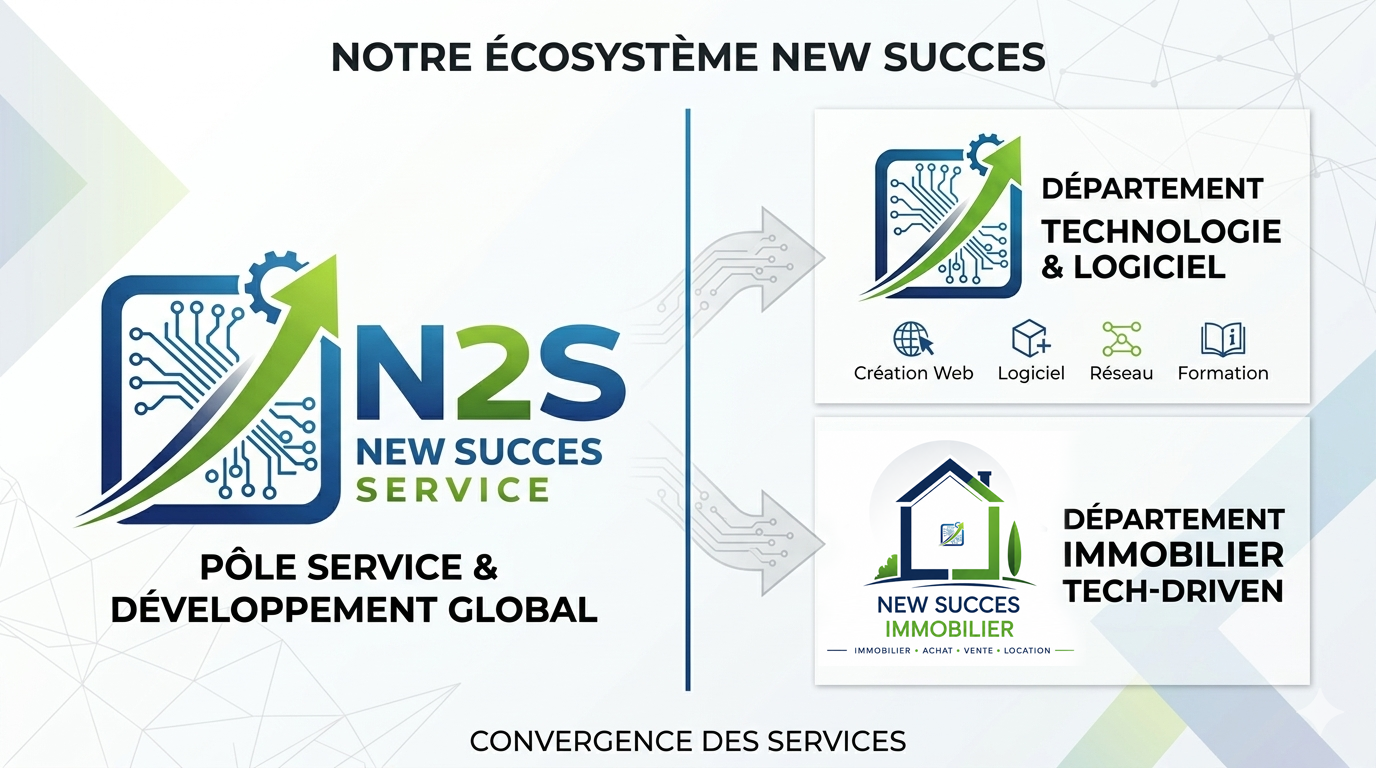 Écosystème NEW SUCCES