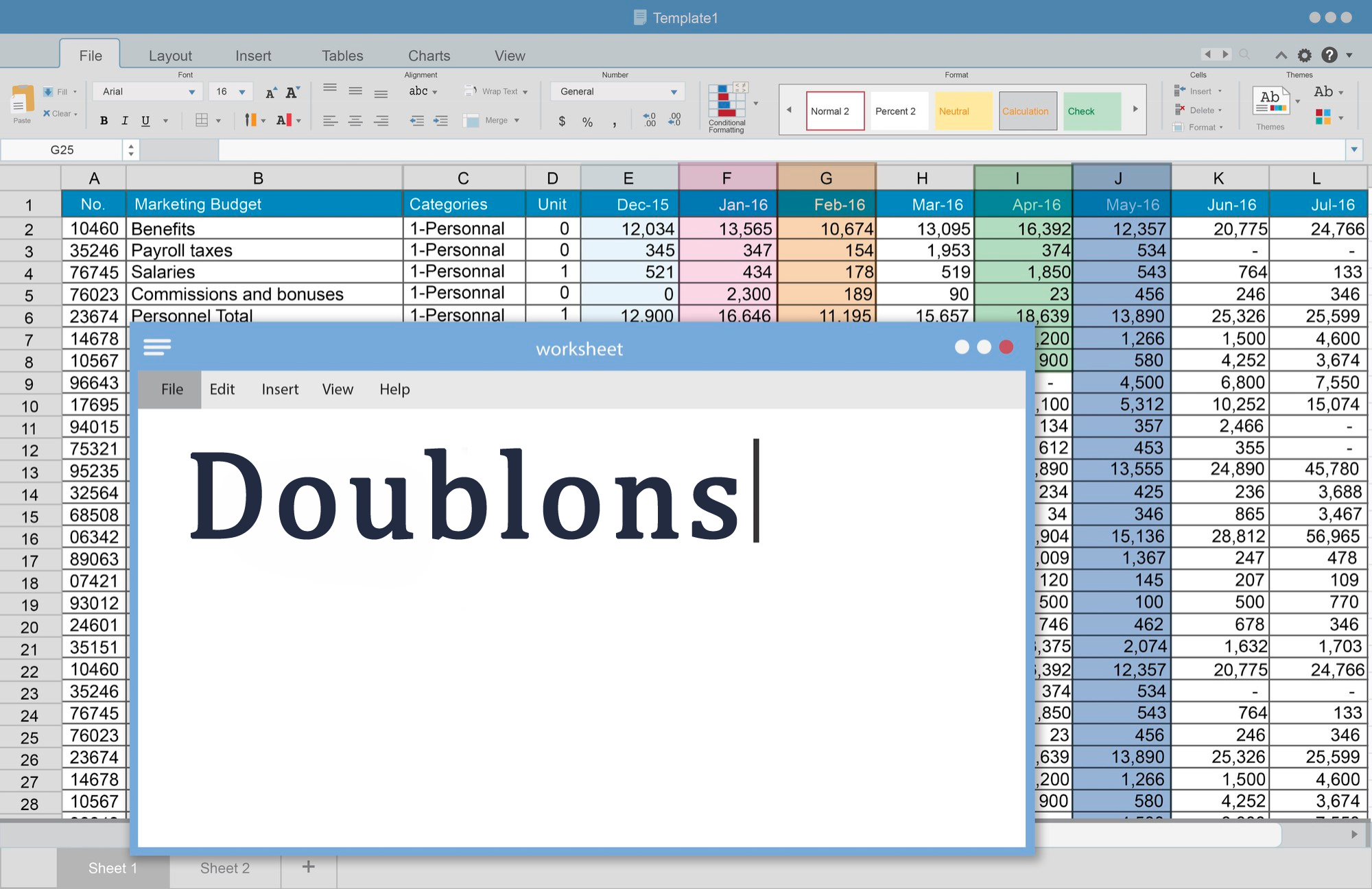Astuce Microsoft Excel
