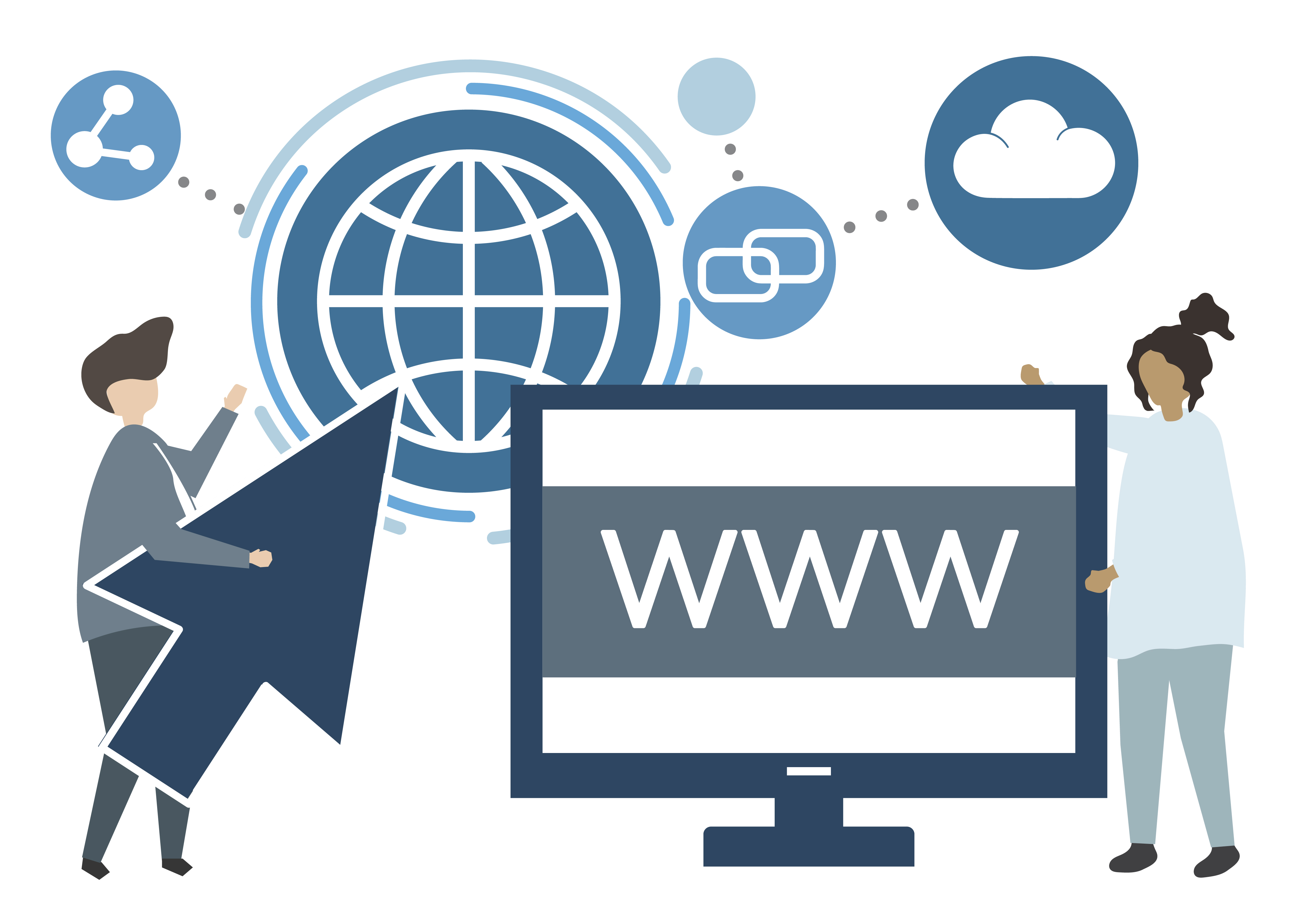 Les avantages de posséder un site internet