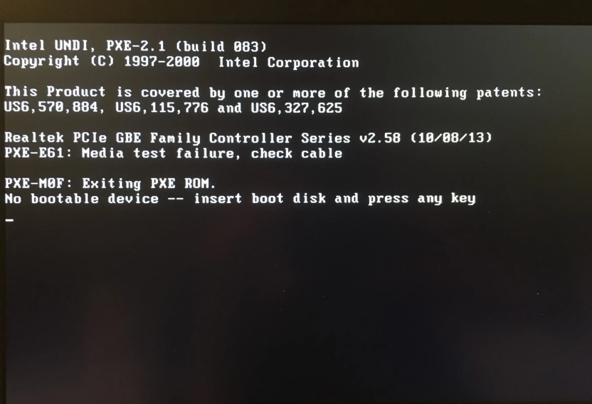 ASTUCE : PC QUI NE DEMARRE PAS